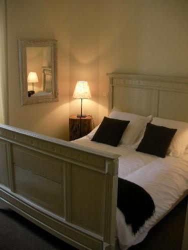 Maison D'Hotes Le Casalet Villandraut Luaran gambar