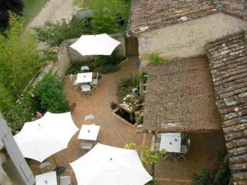 Maison D'Hotes Le Casalet Villandraut Luaran gambar